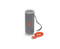 JBL FLIP 4 Szary - 364622 - zdjęcie 1